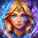 Mirror Blast: Match 3 RPG APK
