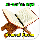 Al-Quran Mp3, Asmaul Husna dan Panduan Doa