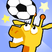 Giraffe Juggling आइकन