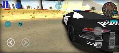 Dev Car Racing Game 截圖 4