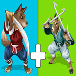Merge Animals - Combine Animal
