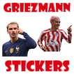 Griezmann Stickers icon