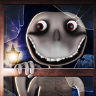 The Man From The Window scary icon