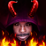 Devil Horns Photo Editor