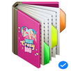 jojo notebook diary APK