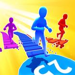 Bridge Race : Make Bridge