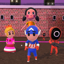 Squid Game : Survival Heroes APK