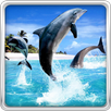 Dolphin HD Live Wallpaper APK