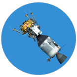 Apollo: Moon Landing Simulator