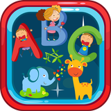 ABC & 123 English Tracing APK