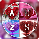 Love Name Letter DP Maker