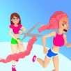 Hair Rush Challenge Race 3D APK