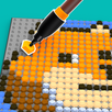 Idle diamond mosaic APK
