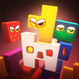 Alphabet Block Puzzle