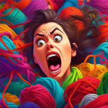 Wool Sort 3D