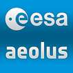 ikon ESA Aeolus