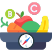 Calori Compass icon