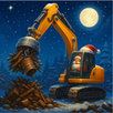 Idle Junkyard: City Builder APK