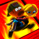 fireman sam - fire station