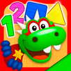 恐龙蒂姆：教育类游戏，认识颜色和形状 APK