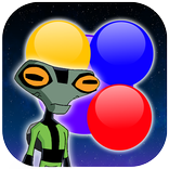 Bubb Shooter Alien : Wiuwiu
