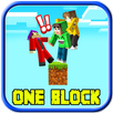 One Block Skyblock Survival APK