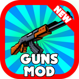 Guns Mod for Minecraft PE