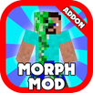 Morph Mod for Minecraft PE APK