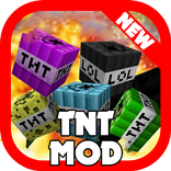 TNT Mod for Minecraft PE