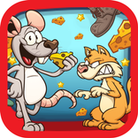Jerry Mouse Runner Jogo