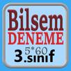Bilsem Deneme 5*60 2.3.4.sınıf APK