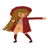 Fashion Girl Run