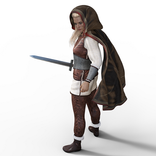 판타지 여기사단 키우기 Lady Knight