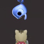 피라냐 피하기 avoid piranhas
