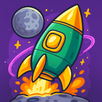Lunar Rocket Lander Adventure APK
