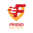 Friend Delivery icon