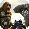 Kaiju Godzilla King Kong Game APK