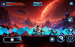 Inkblade Wanderer screenshot 1