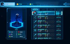 Inkblade Wanderer screenshot 4