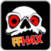 FFH4X MOD SENSI APK