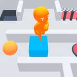Balancing Stickman