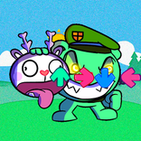 ”FNF Flippy Mod Test