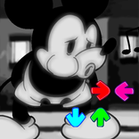 FNF Mouse Mod Test Character