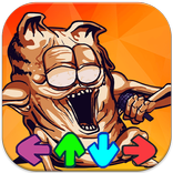 FNF VS Gorefield Full Mod