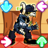 Music Battle: FNF vs Tabi Mod