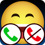 ”laughing sounds fake call game