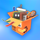 Tape Out icon