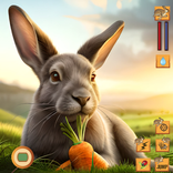 ”Rabbit Simulator jungle Bunny