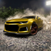 V8 Legends: USA Car Driver APK