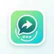 Open Chat Without Save icon